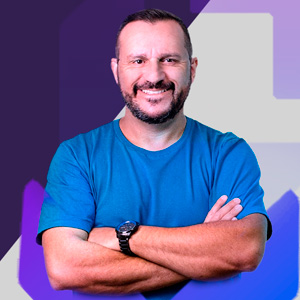 Fundador da Cube3 Creative
